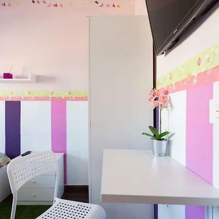 Homestay Blanca Tenerife - Private - Terrace And Bbq, 5 Minutes From The And Airport *