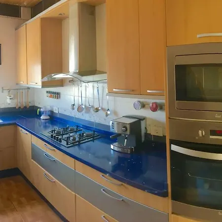 Blanca Tenerife - Private - Terrace And Bbq, 5 Minutes From The And Airport *