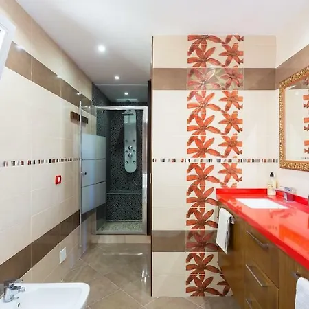 Blanca Tenerife - Private - Terrace And Bbq, 5 Minutes From The And Airport San Isidro (Tenerife)